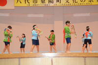 箱石銭太鼓踊り