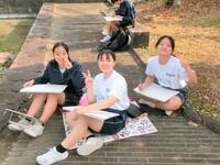 スケッチ大会２