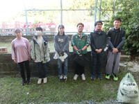 小中PTA執行部の皆さん