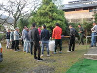 生姜部会の方々