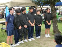 3年生は最後　引き継ぎを