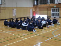 舞台設営の説明