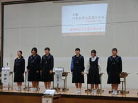 1年生カーテンコール