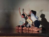 2年生職場体験寸劇