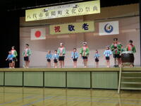 箱石銭太鼓踊り