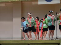 箱石銭太鼓踊り