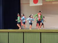 箱石銭太鼓踊り