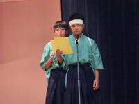 坂より上棒踊り