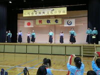 坂より上棒踊り