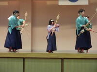 坂より上棒踊り