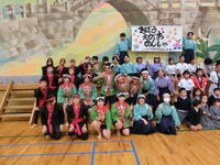 集合写真（中学生）