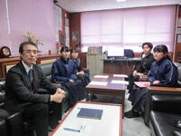 テーマも決まりました