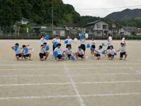 白団ダンス