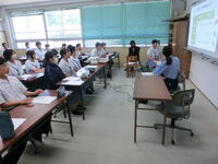 交通ルール講話