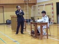講話