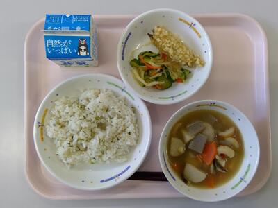 つぼん汁